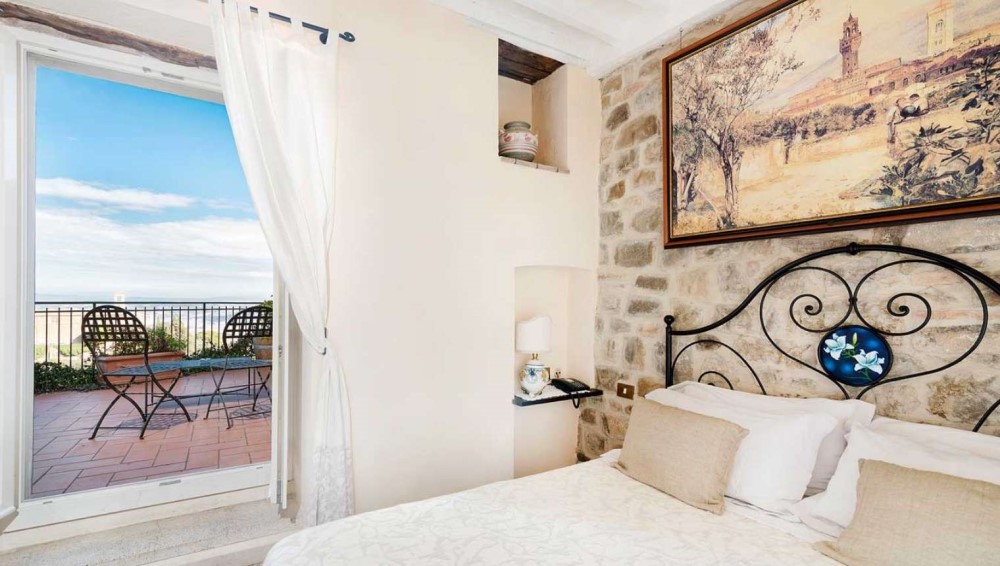 Albergo il Giglio in Montalcino