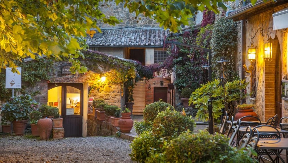 Degustazioni Brunello a Montalcino