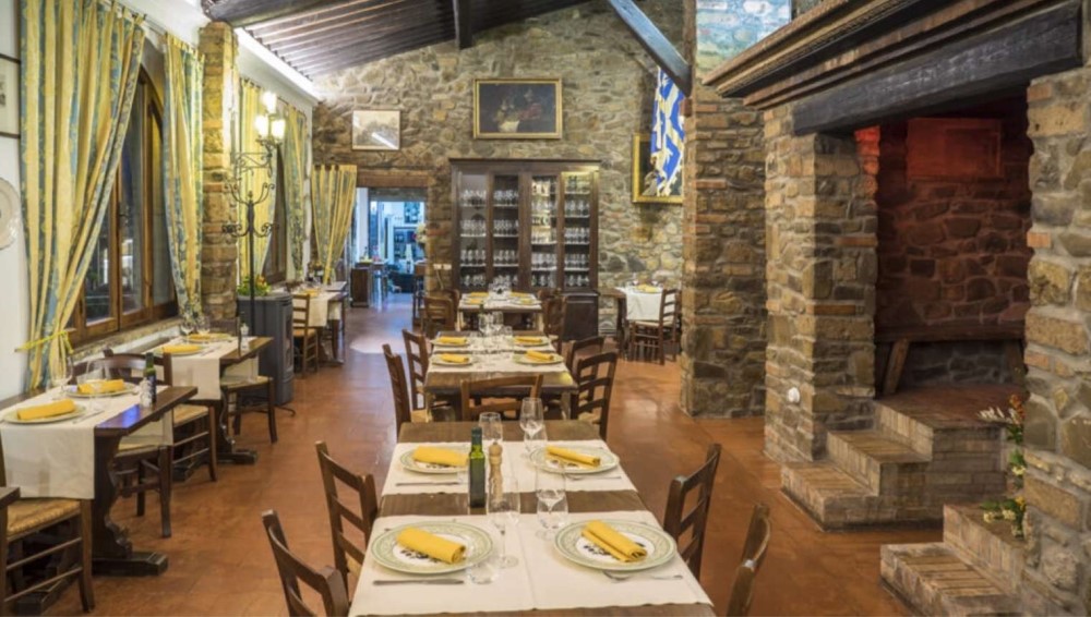Caseificio a Montalcino