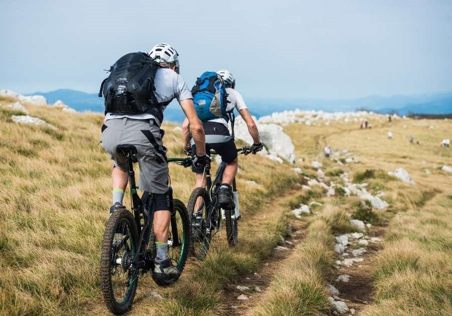Val d’Orcia in bici