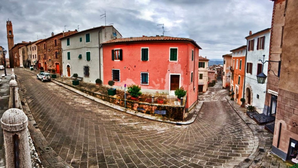 Le migliori strutture nel centro storico a Montalcino