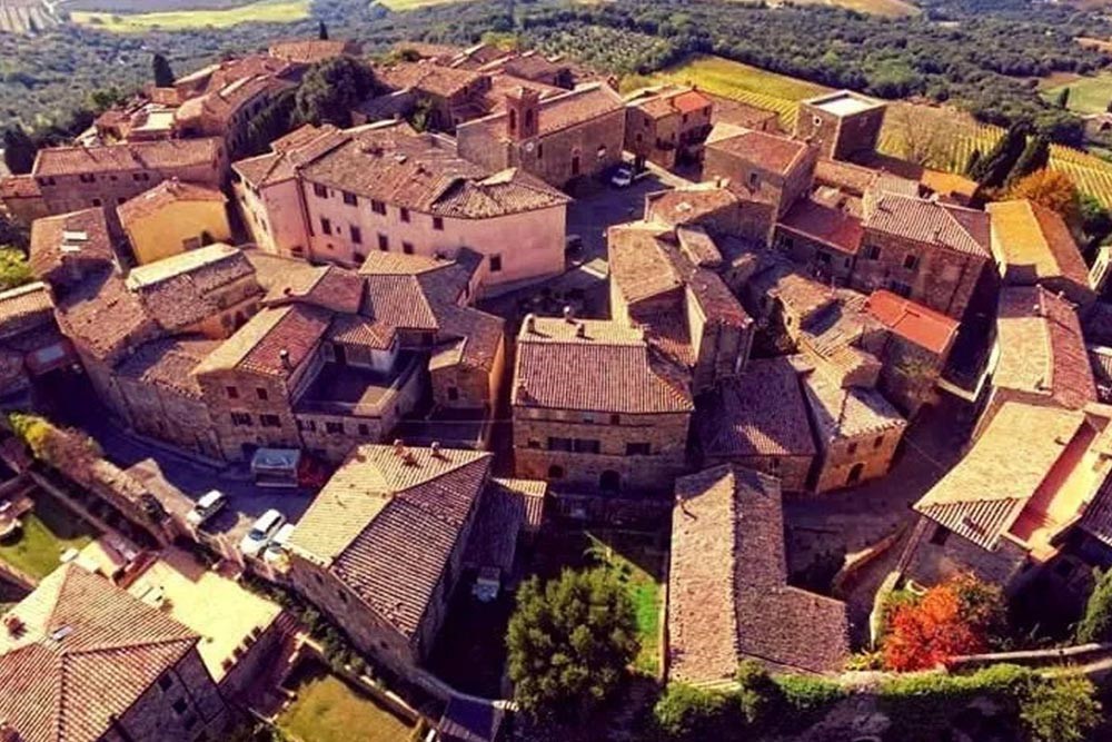 Sant'angelo in colle Il-Pozzo-Trattoria