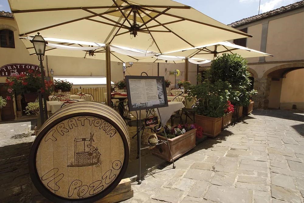 Terrazza Il-Pozzo-Trattoria