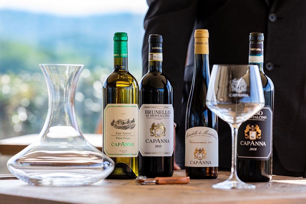 Brunello | Il Passaggio Ristorante resort