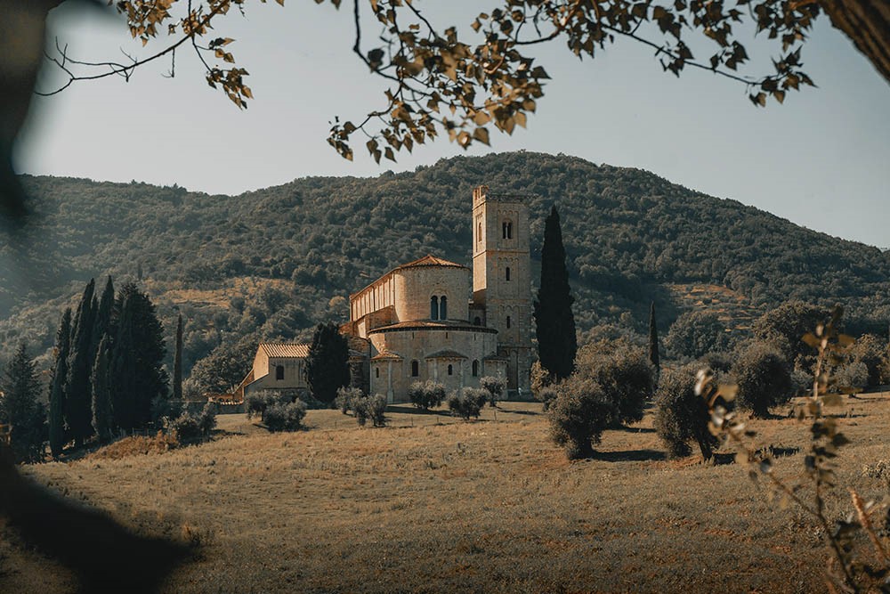 Abbazia Sant'Antimo